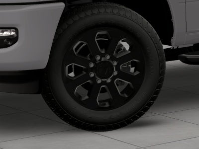 2026 RAM Ram 2500 Laramie