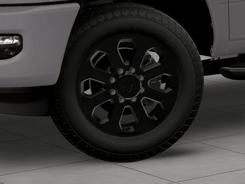 2026 RAM Ram 2500 Laramie