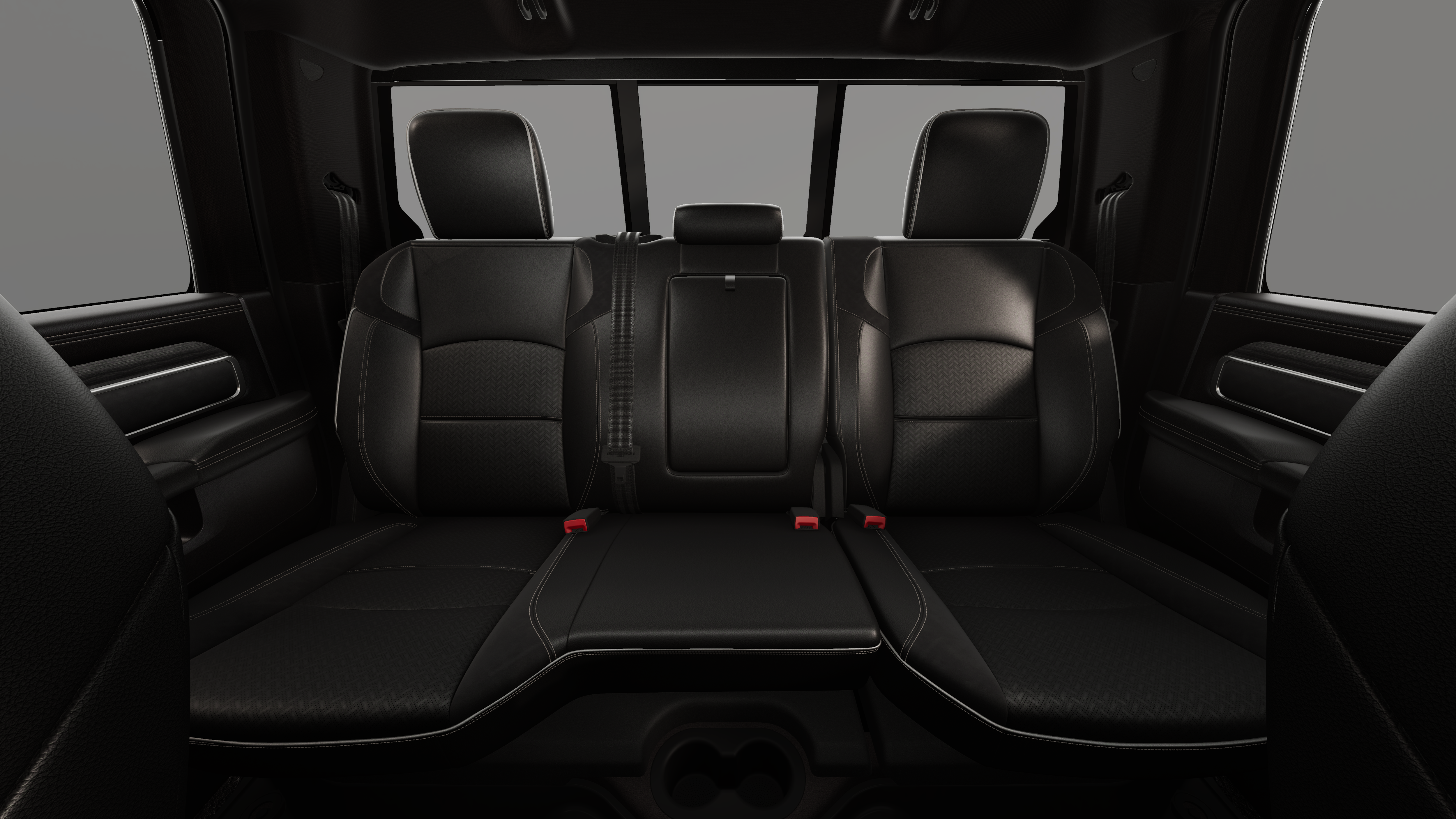 2026 RAM Ram 2500 Laramie