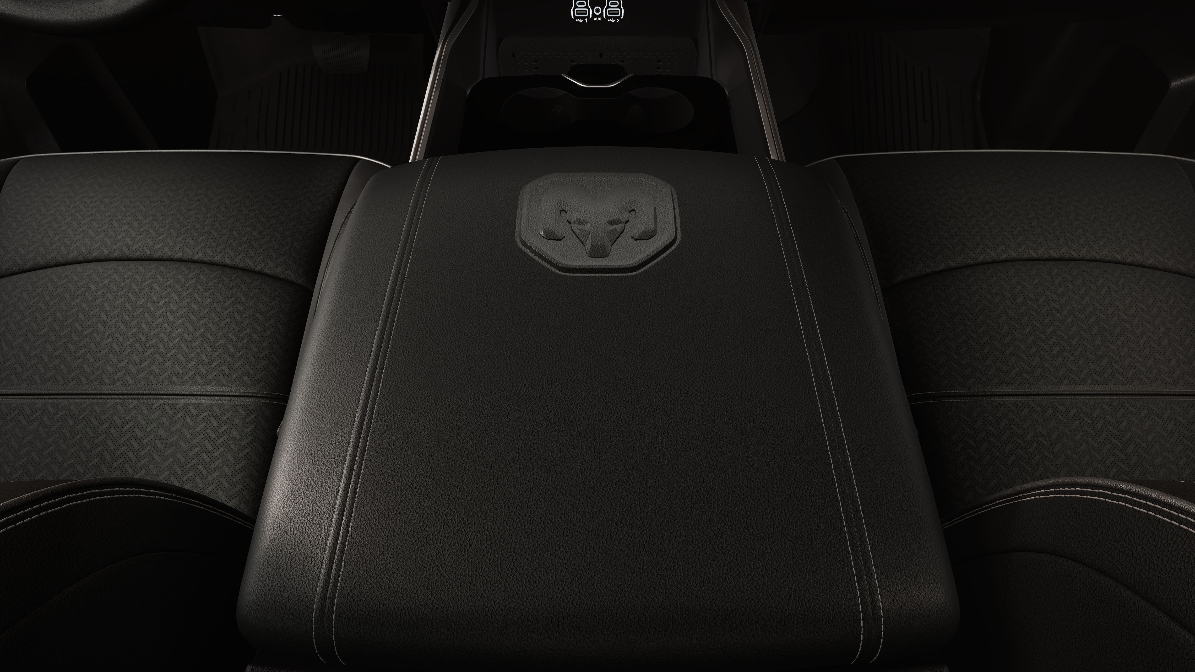 2026 RAM Ram 2500 Laramie