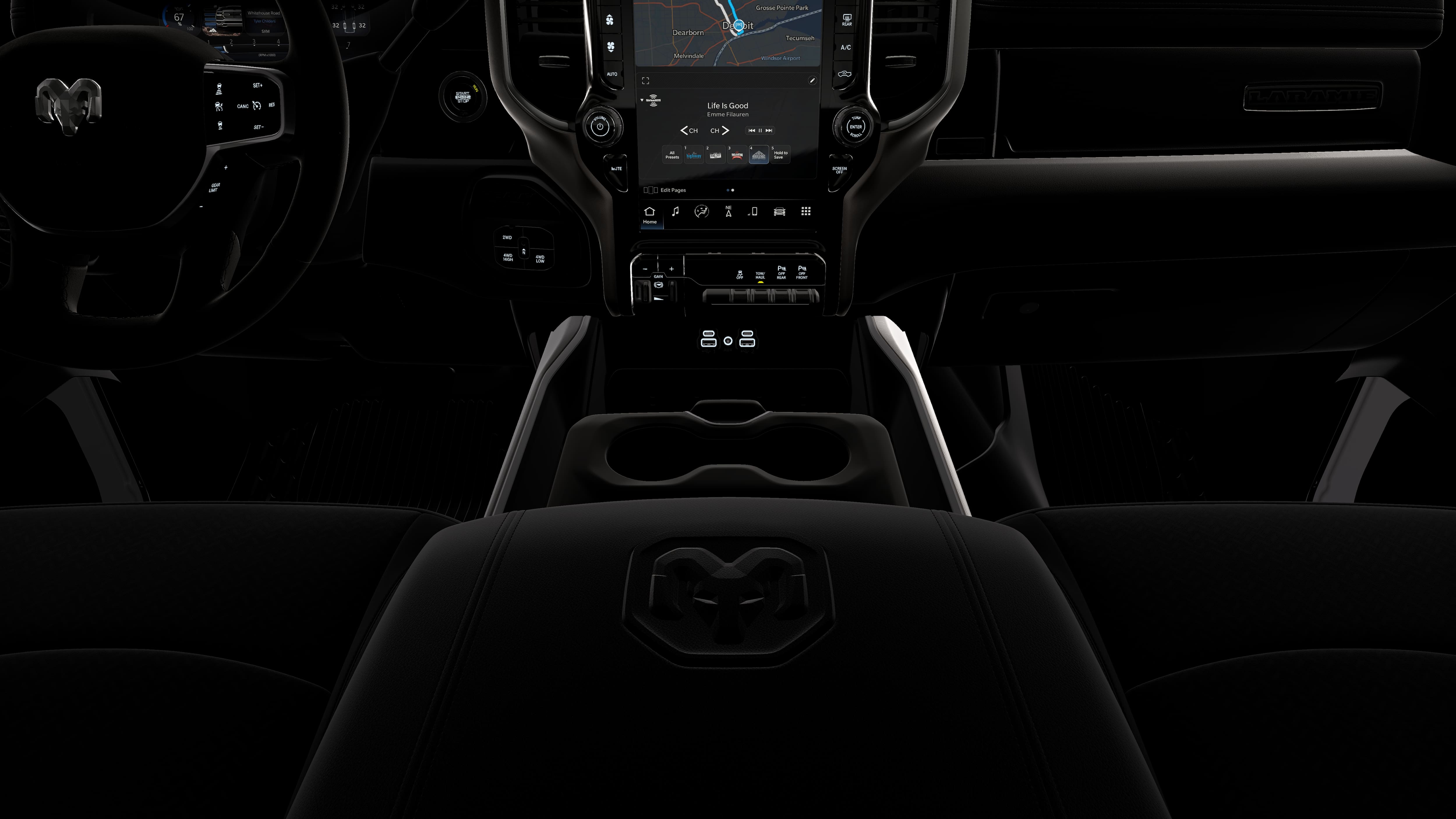 2026 RAM Ram 2500 Laramie