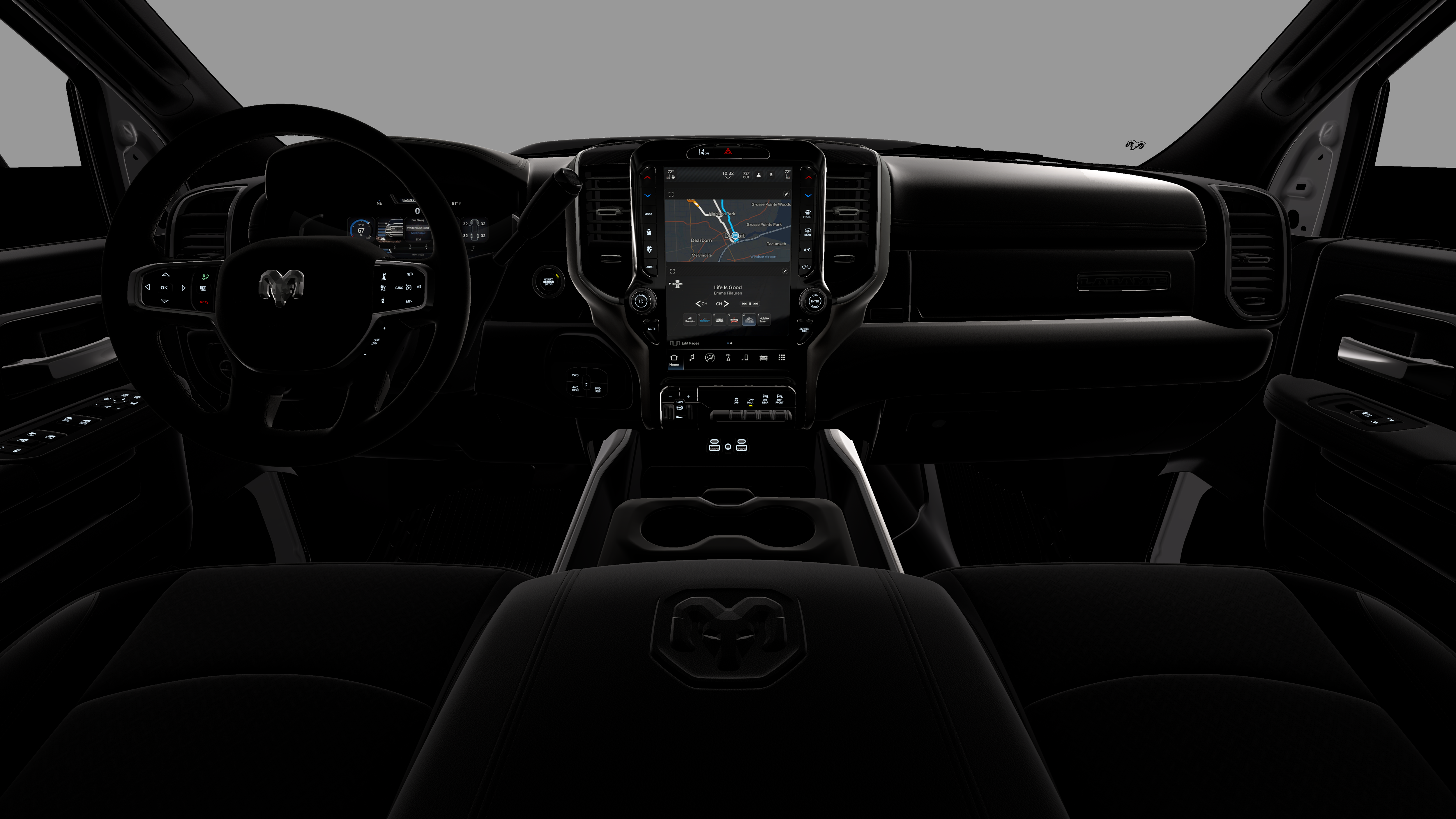 2026 RAM Ram 2500 Laramie