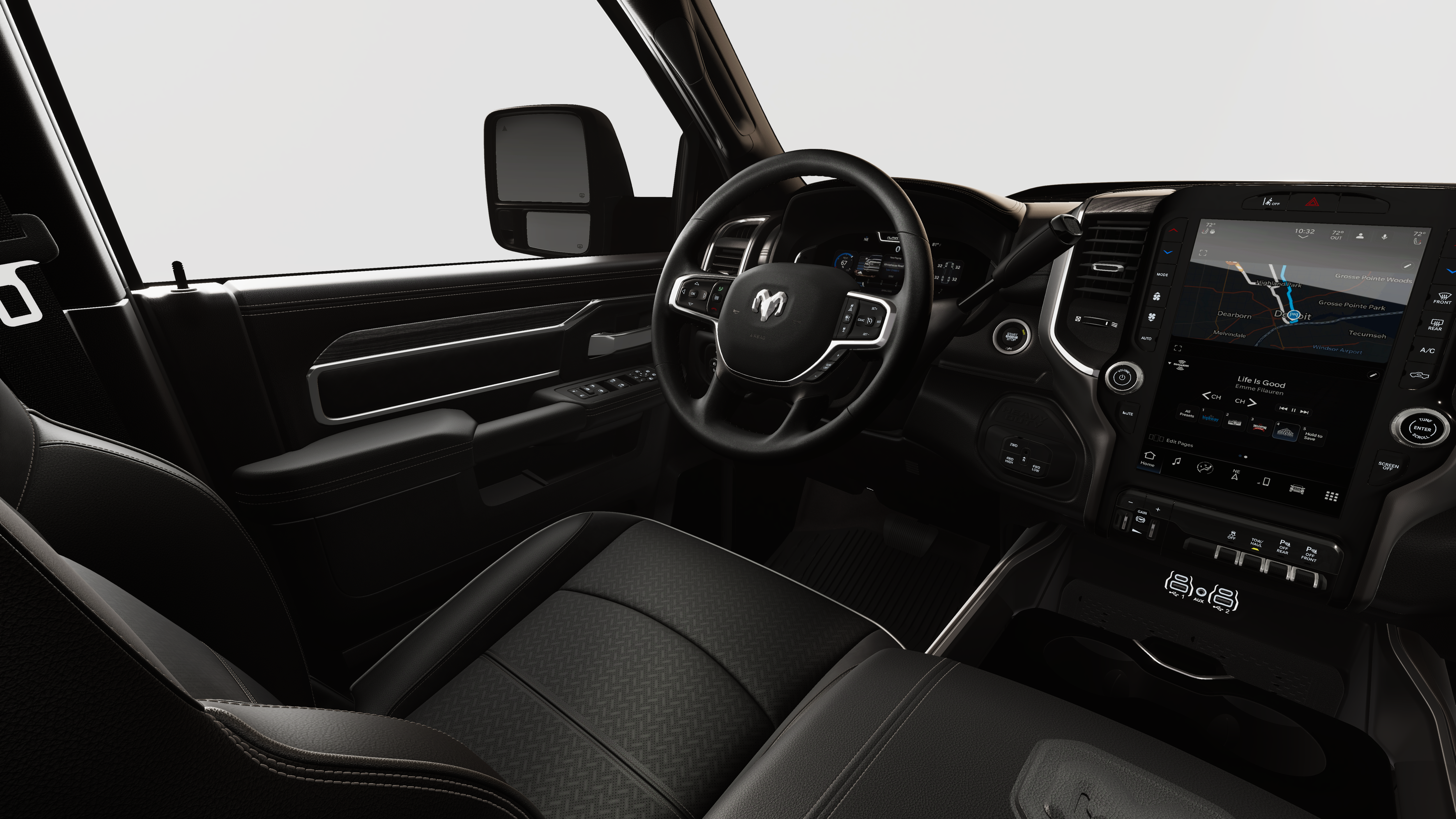 2026 RAM Ram 2500 Laramie