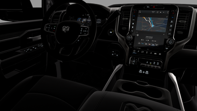 2026 RAM Ram 2500 Laramie