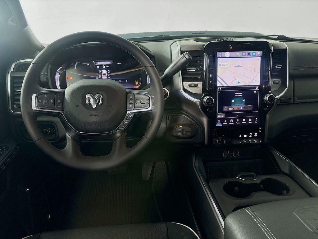 2026 RAM Ram 2500 Laramie
