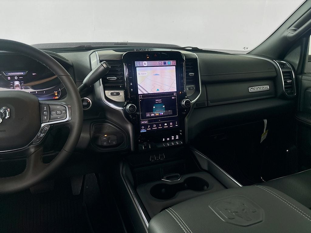 2026 RAM Ram 2500 Laramie