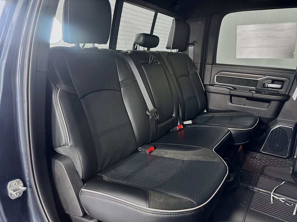 2026 RAM Ram 2500 Laramie