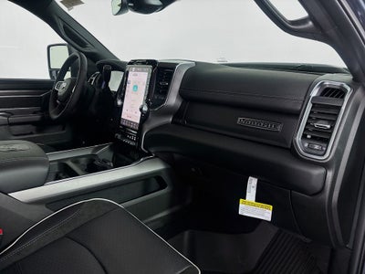 2026 RAM Ram 2500 Laramie