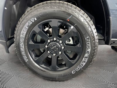 2026 RAM Ram 2500 Laramie