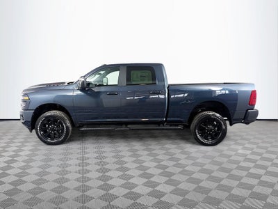 2026 RAM Ram 2500 Laramie