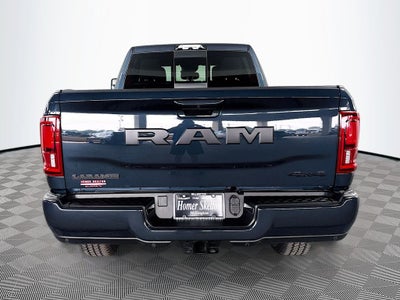2026 RAM Ram 2500 Laramie
