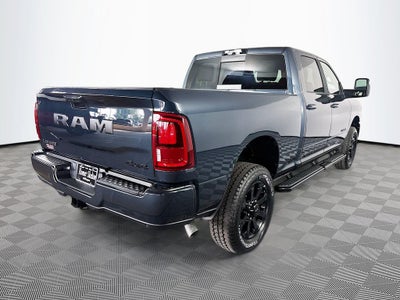2026 RAM Ram 2500 Laramie