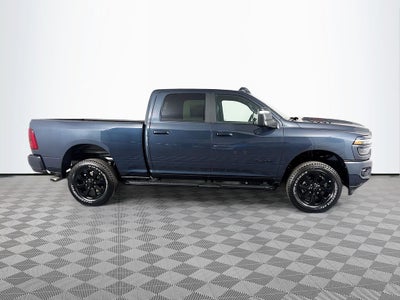 2026 RAM Ram 2500 Laramie