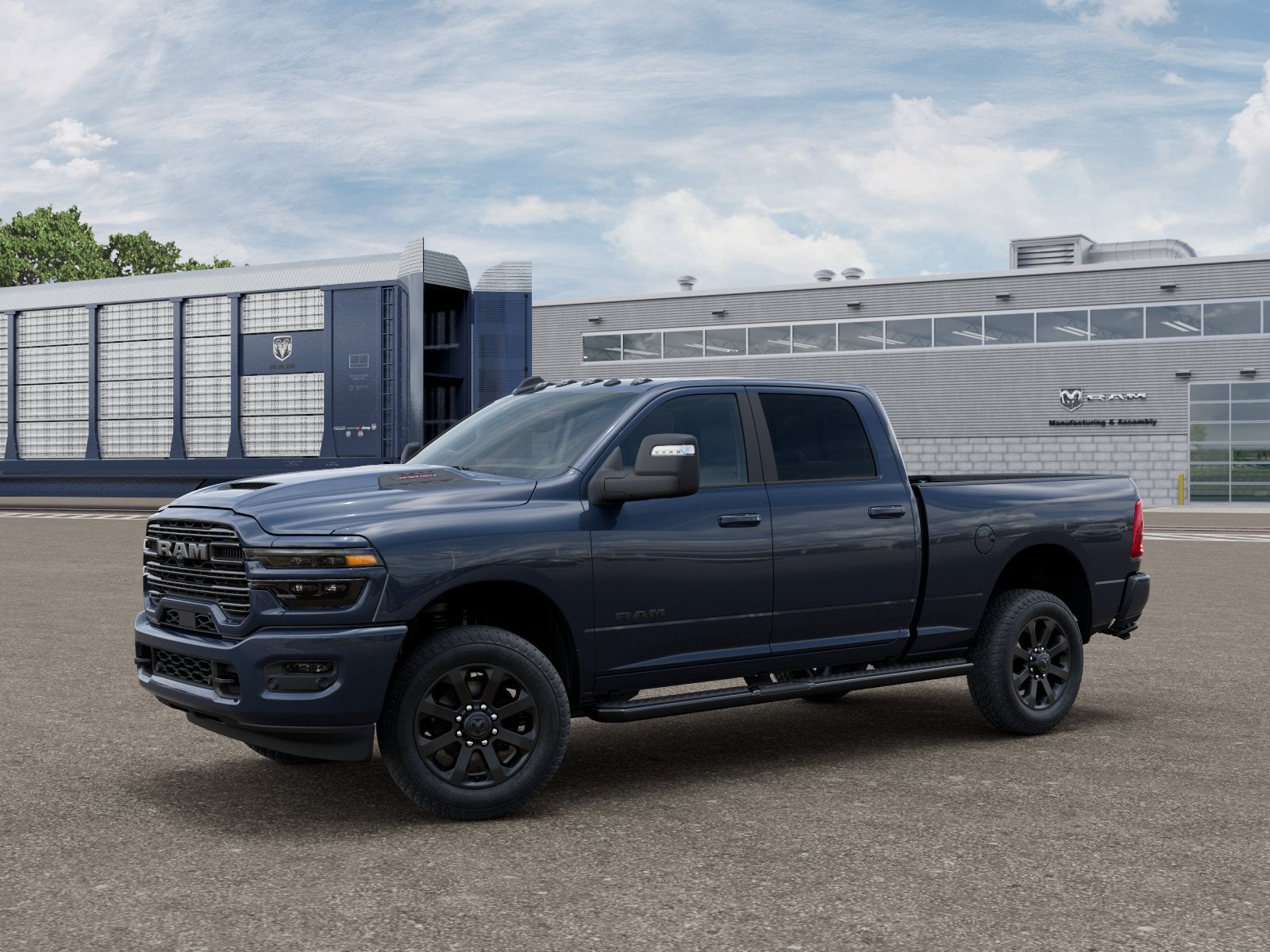 2026 RAM Ram 2500 Laramie