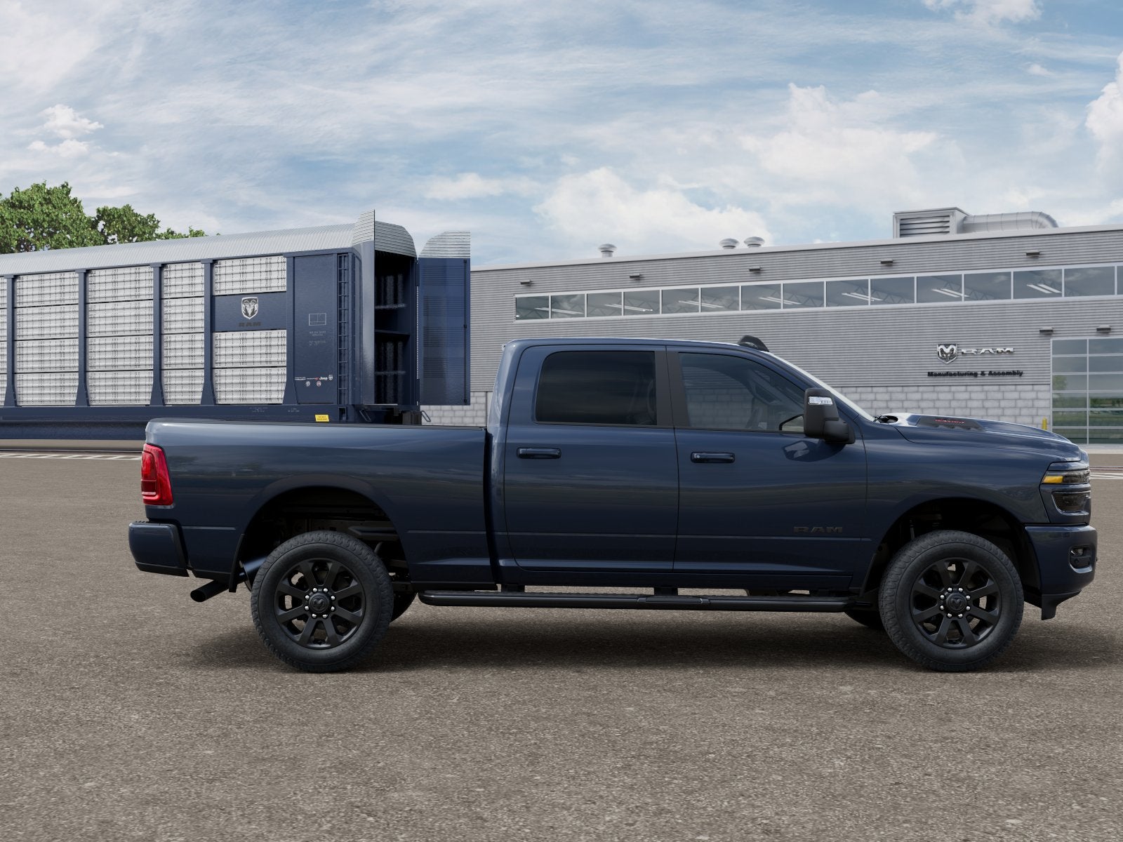 2026 RAM Ram 2500 Laramie