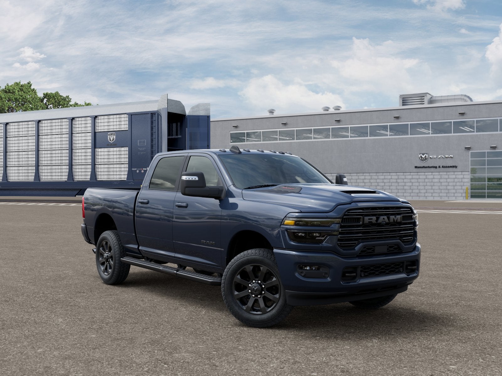 2026 RAM Ram 2500 Laramie
