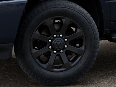 2026 RAM Ram 2500 Laramie