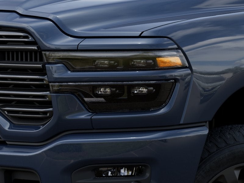 2026 RAM Ram 2500 Laramie