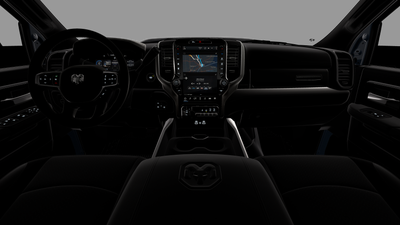 2026 RAM Ram 2500 Laramie