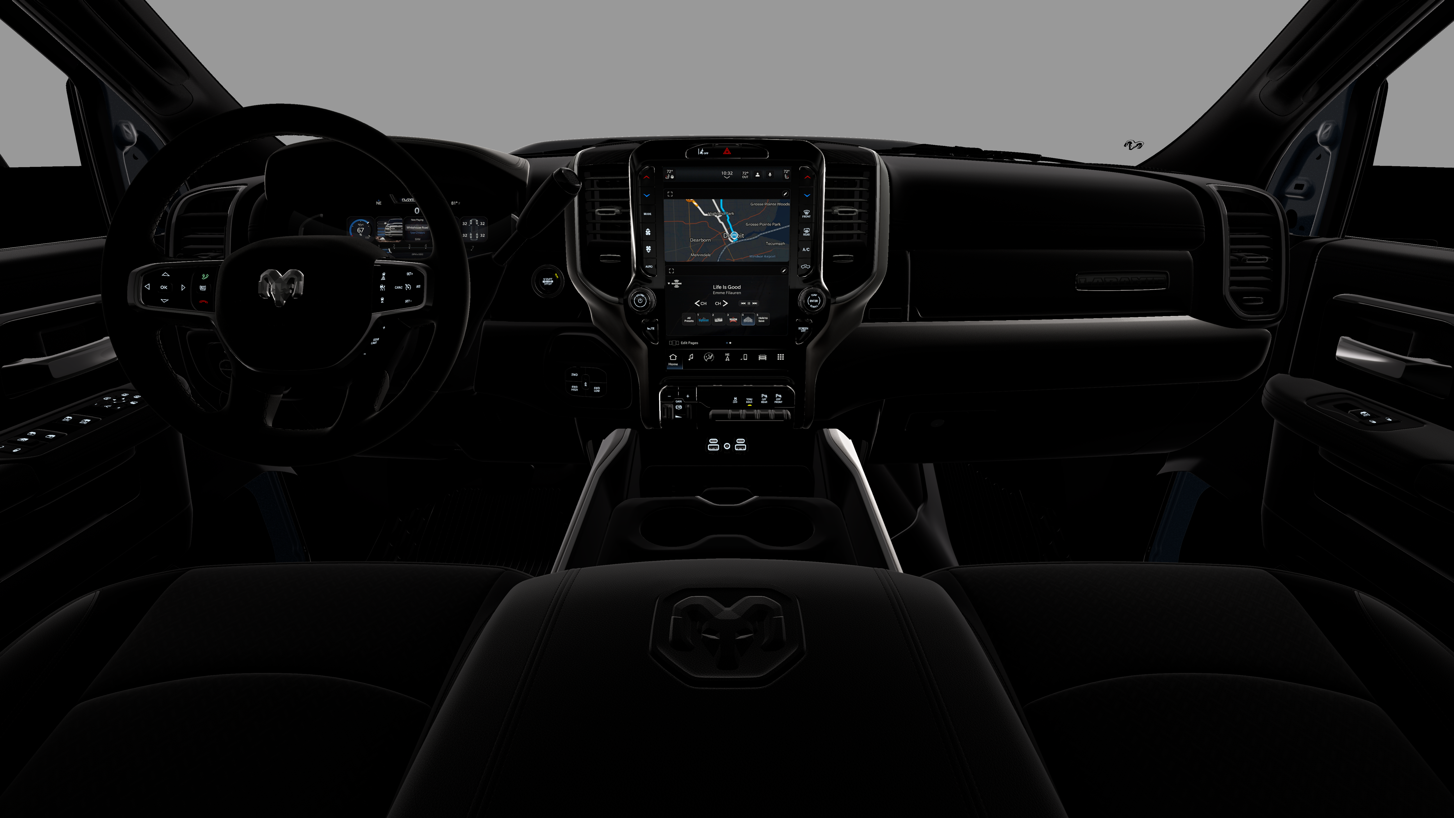 2026 RAM Ram 2500 Laramie