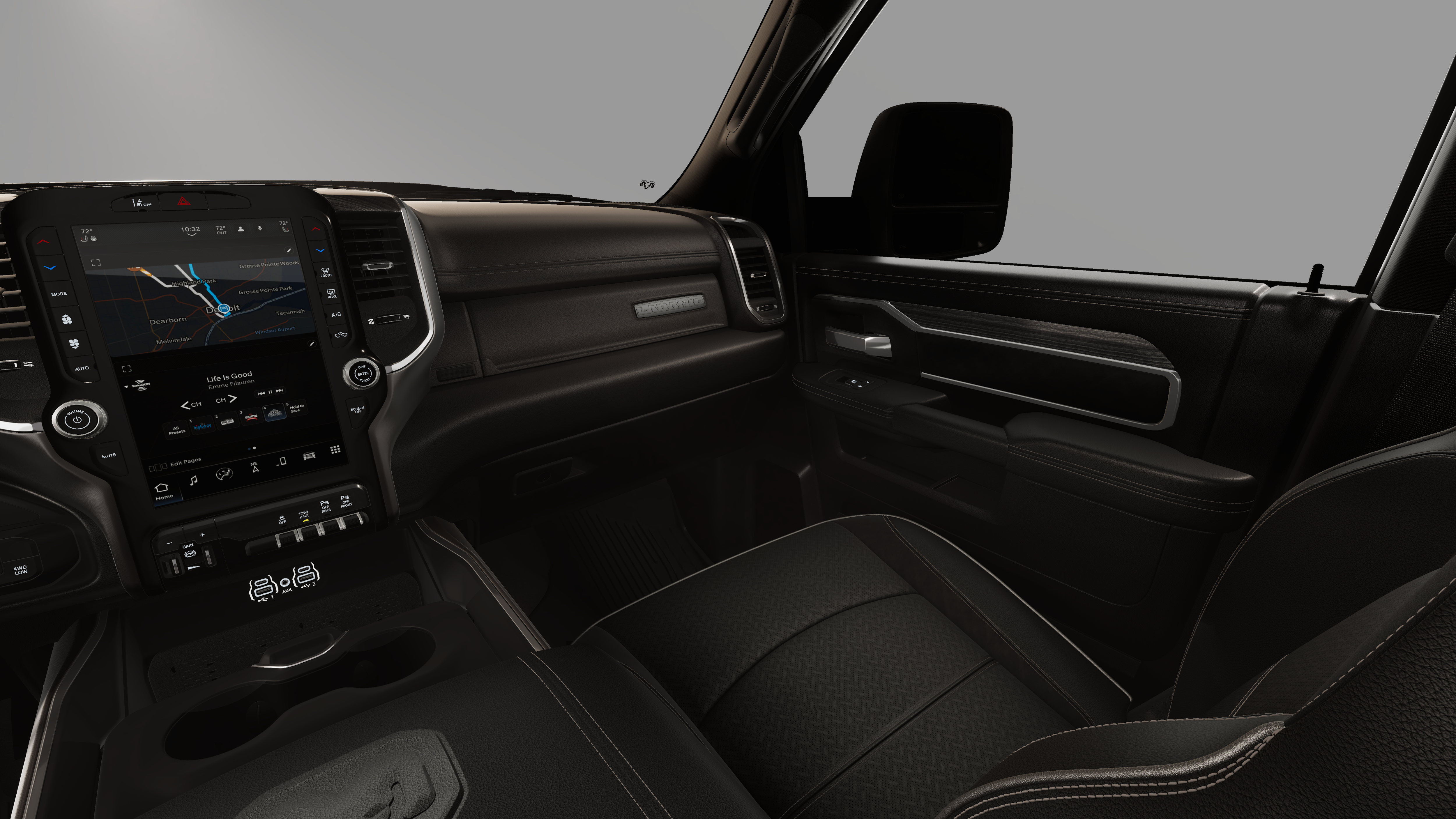 2026 RAM Ram 2500 Laramie