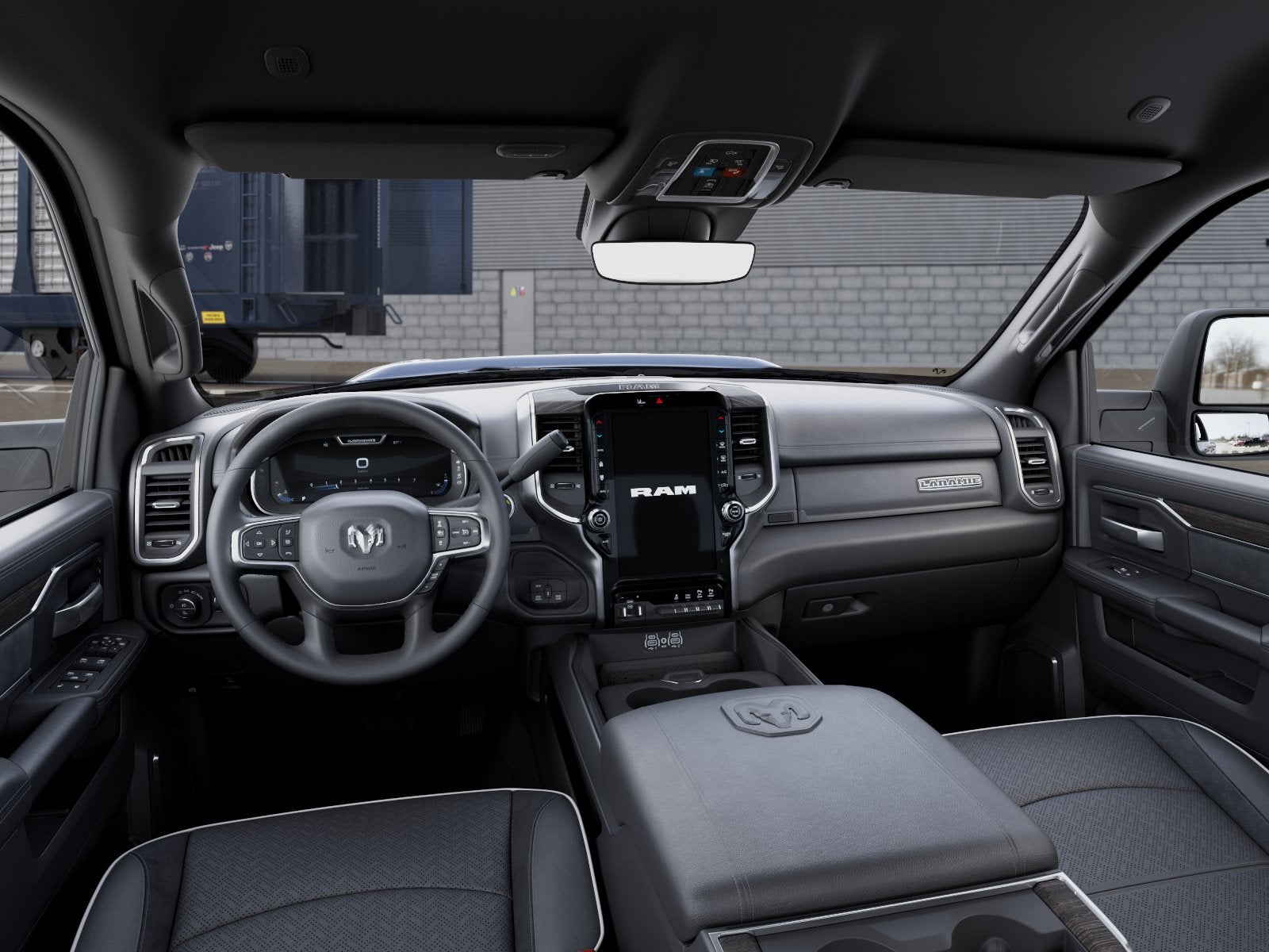 2026 RAM Ram 2500 Laramie
