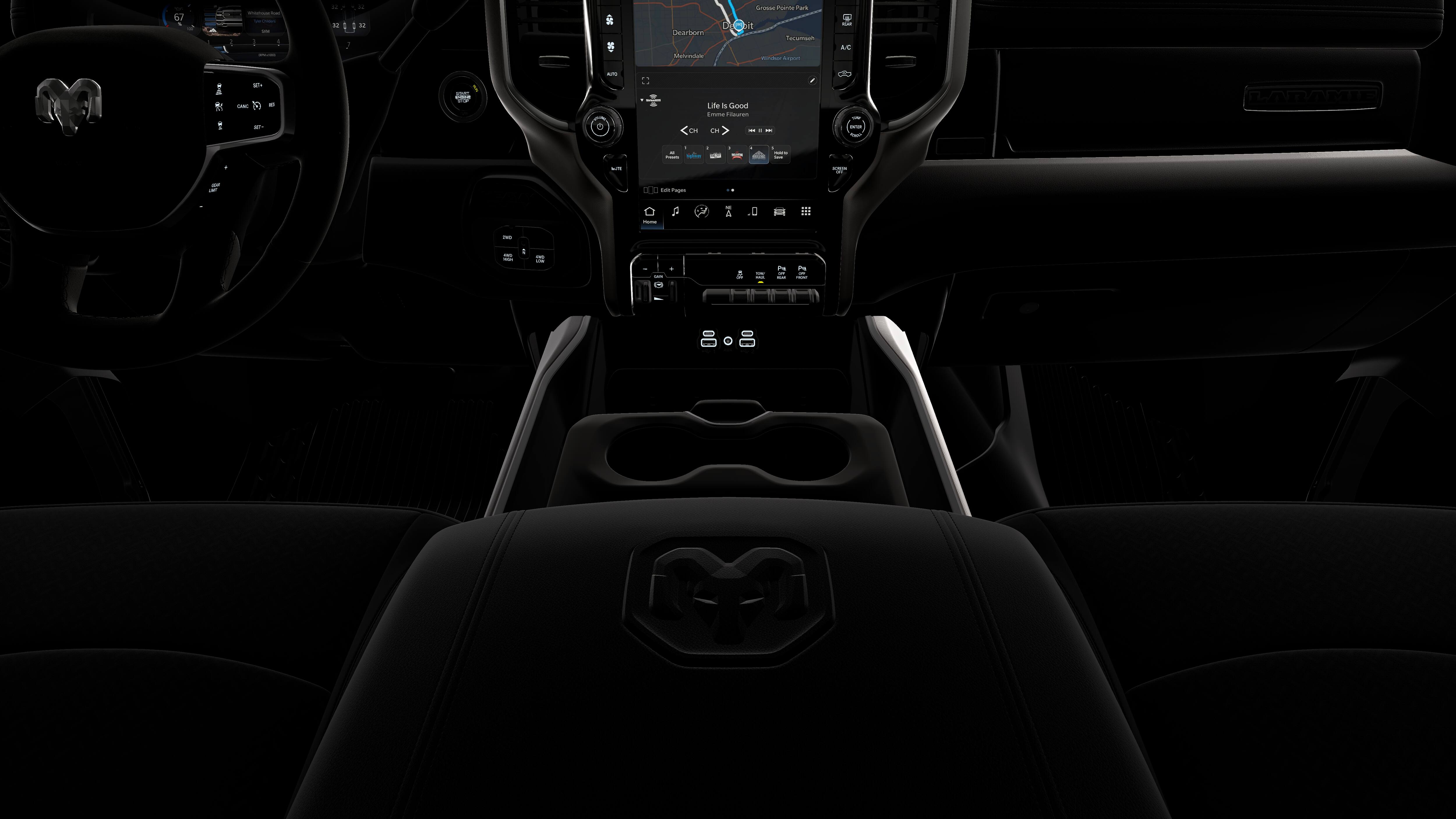 2026 RAM Ram 2500 Laramie