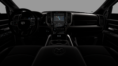 2026 RAM Ram 2500 Laramie