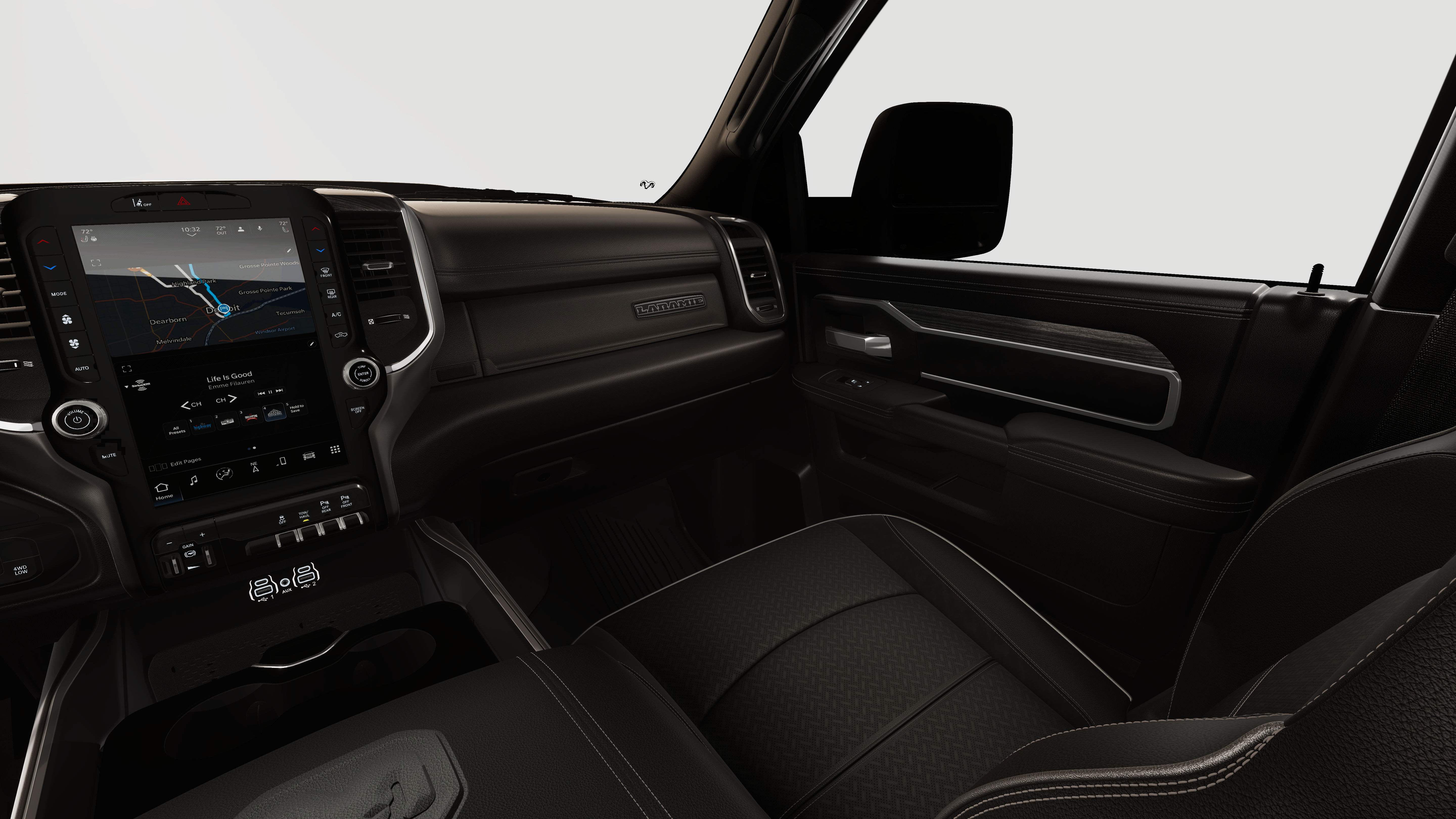 2026 RAM Ram 2500 Laramie