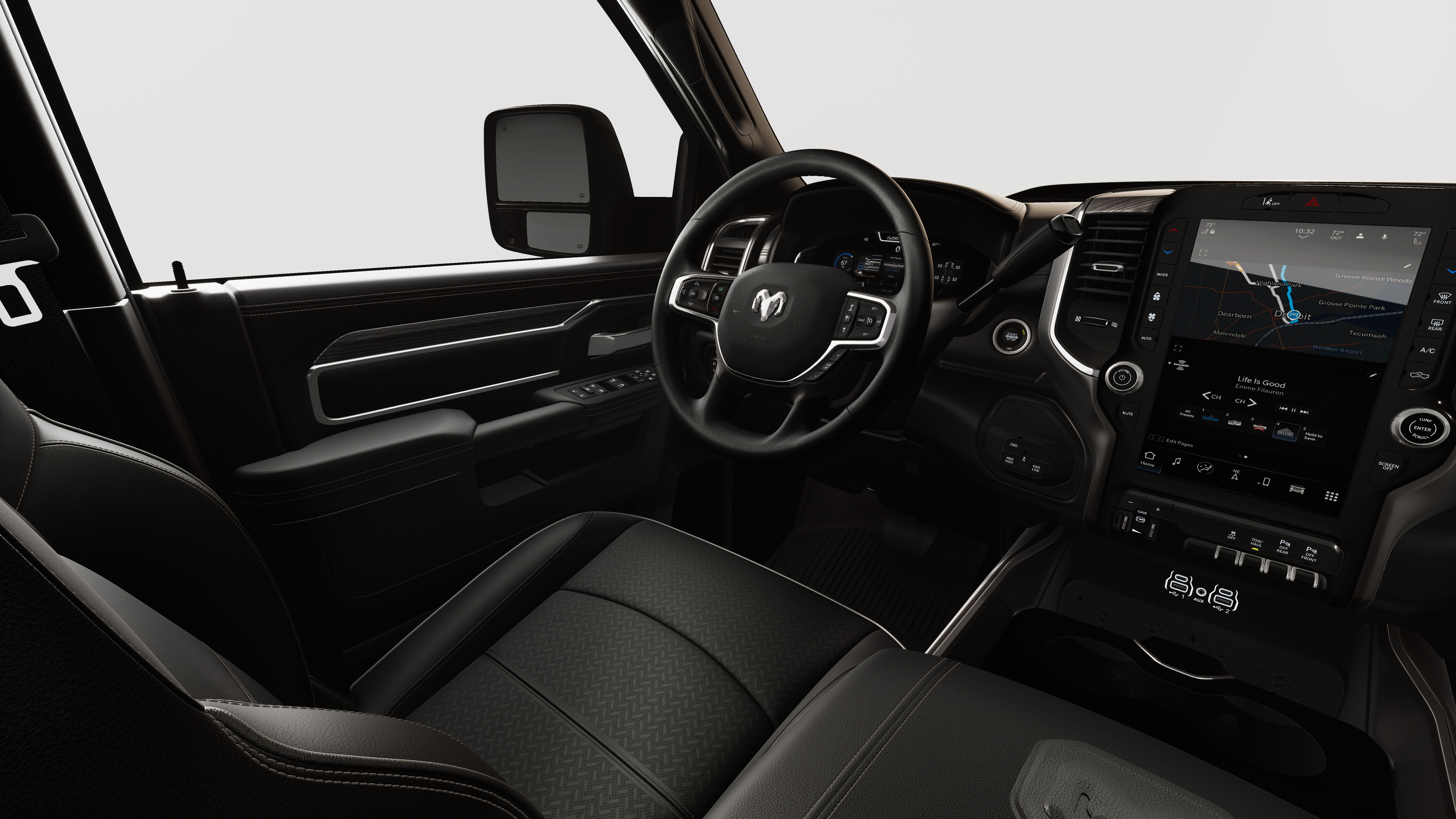 2026 RAM Ram 2500 Laramie