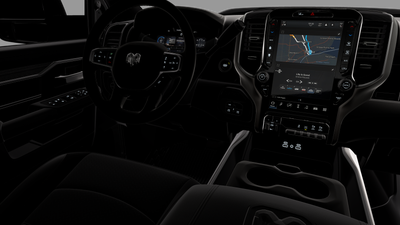 2026 RAM Ram 2500 Laramie