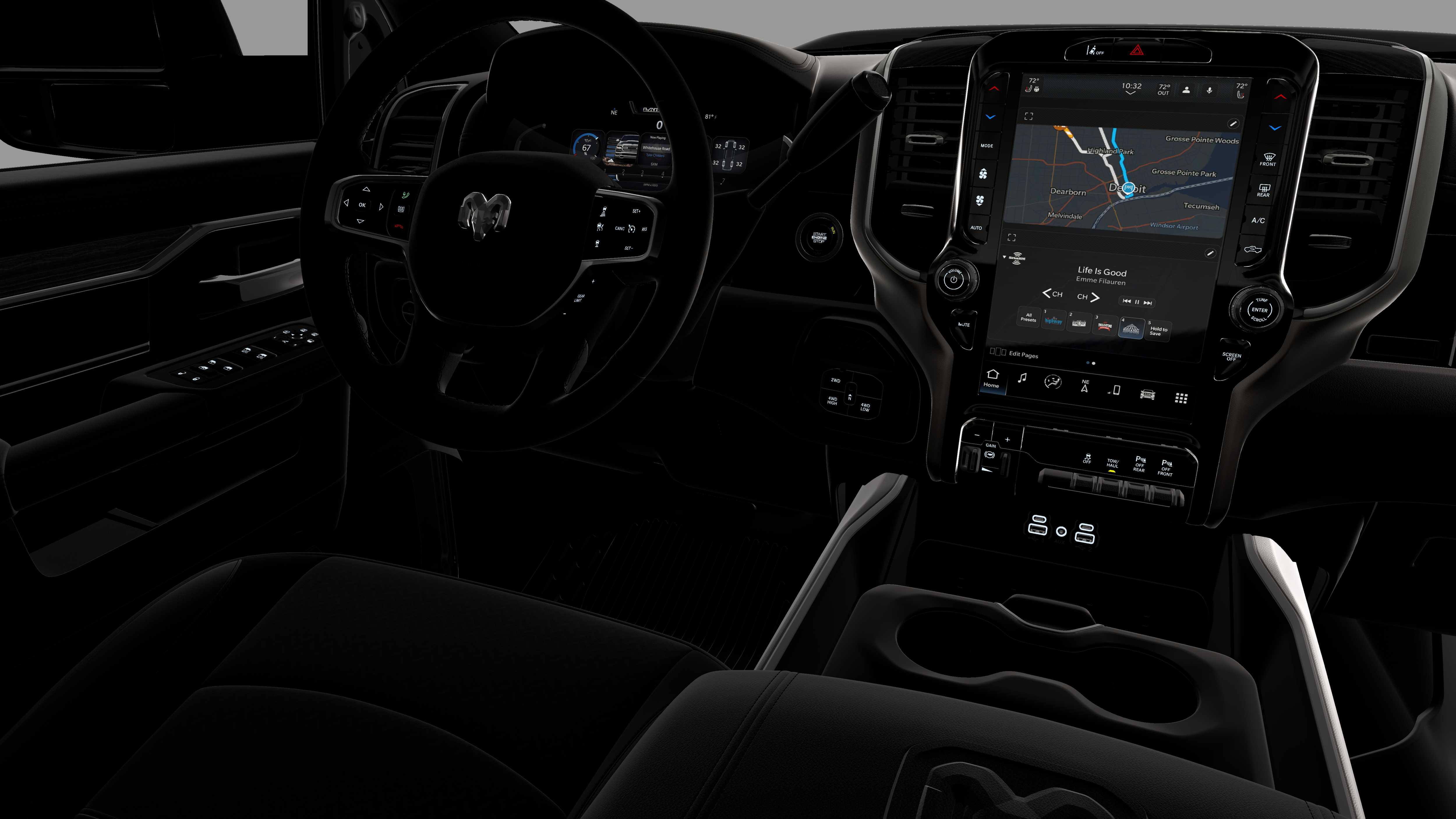 2026 RAM Ram 2500 Laramie