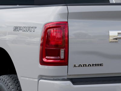 2026 RAM Ram 2500 Laramie