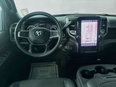 2026 RAM Ram 2500 Tradesman