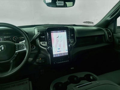 2026 RAM Ram 2500 Tradesman