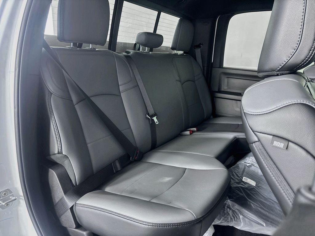 2026 RAM Ram 2500 Tradesman