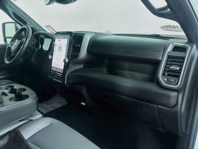 2026 RAM Ram 2500 Tradesman