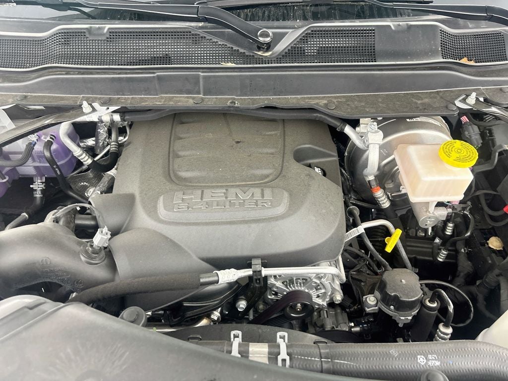 2026 RAM Ram 2500 Tradesman
