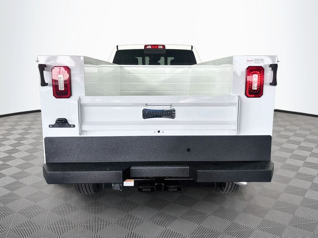 2026 RAM Ram 2500 Tradesman