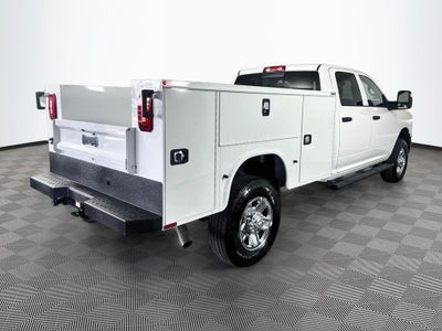 2026 RAM Ram 2500 Tradesman