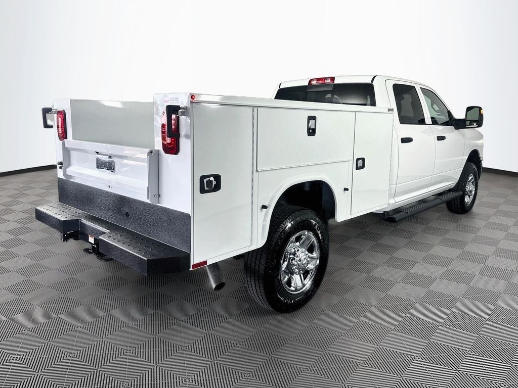 2026 RAM Ram 2500 Tradesman