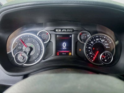 2026 RAM Ram 2500 Tradesman