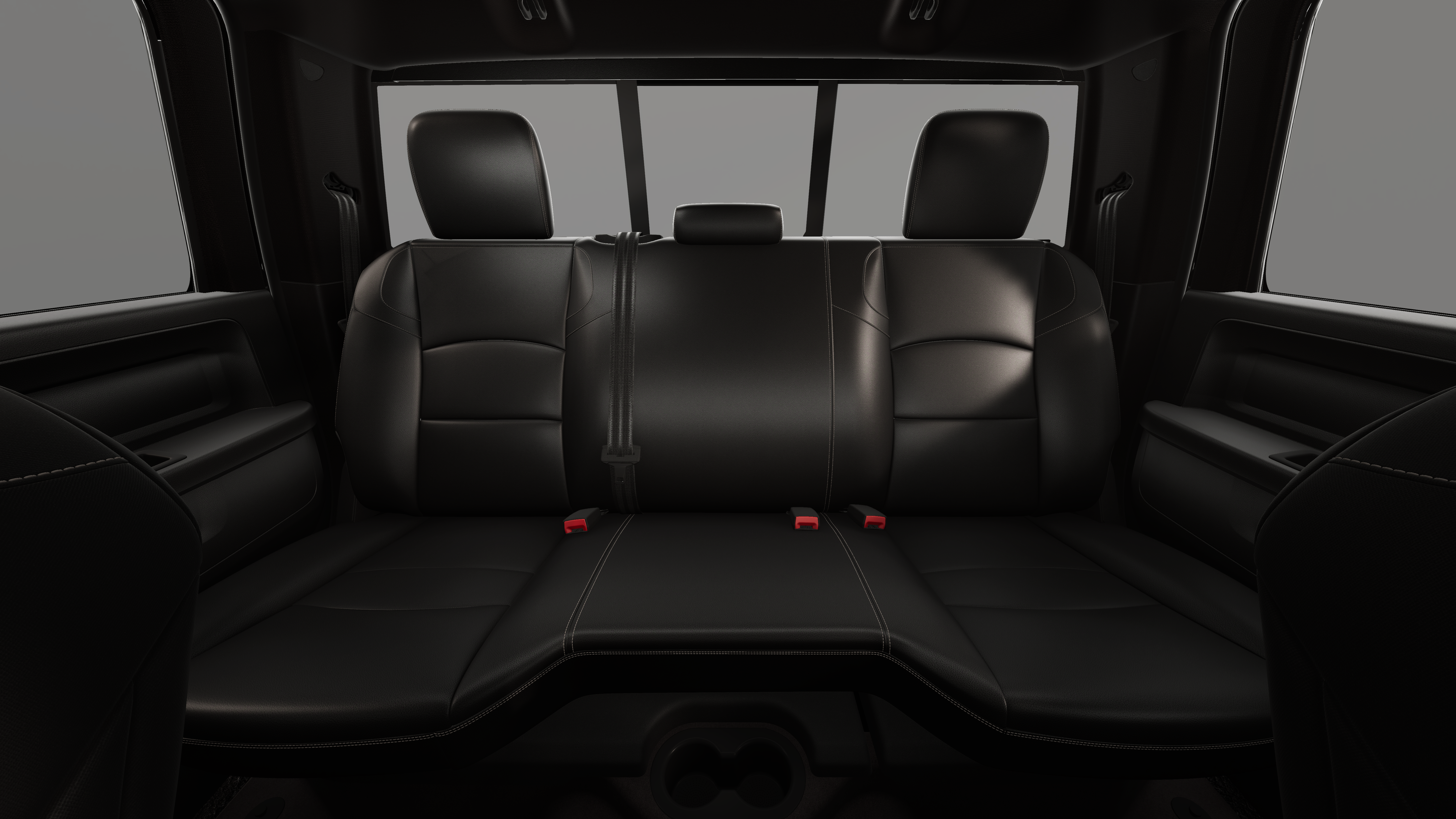 2026 RAM Ram 2500 Tradesman