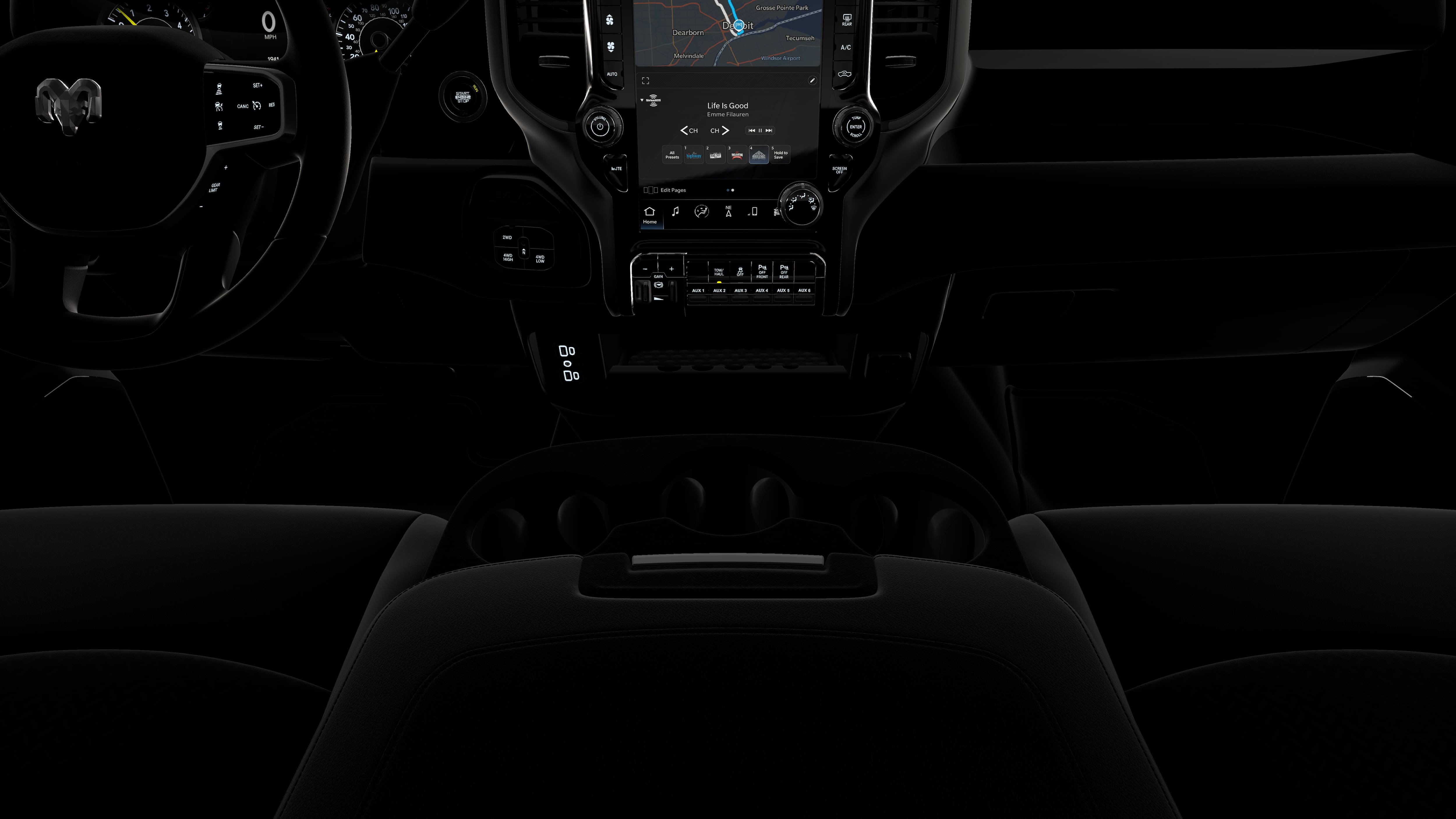 2026 RAM Ram 2500 Tradesman
