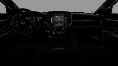 2026 RAM Ram 2500 Tradesman