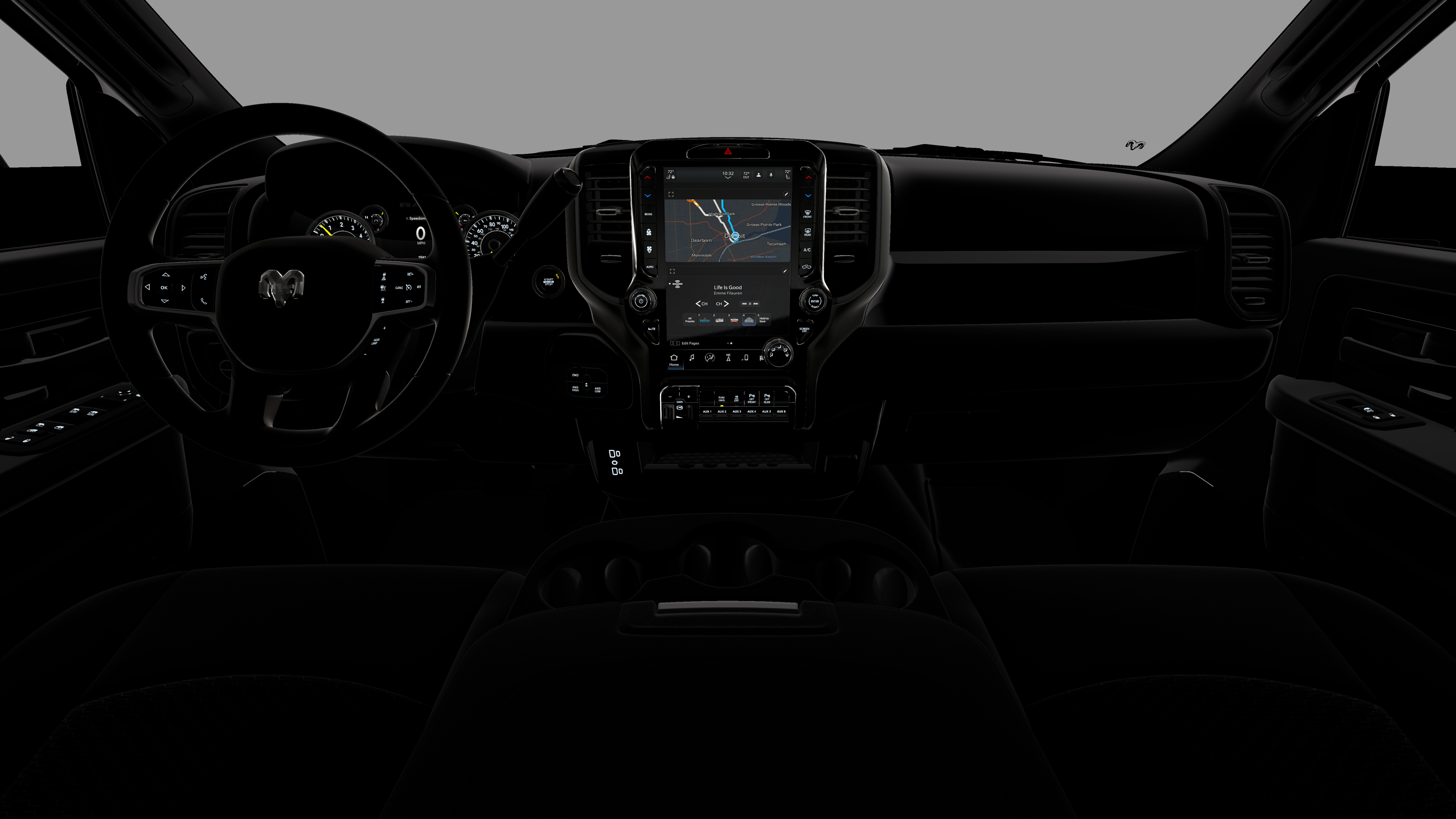 2026 RAM Ram 2500 Tradesman