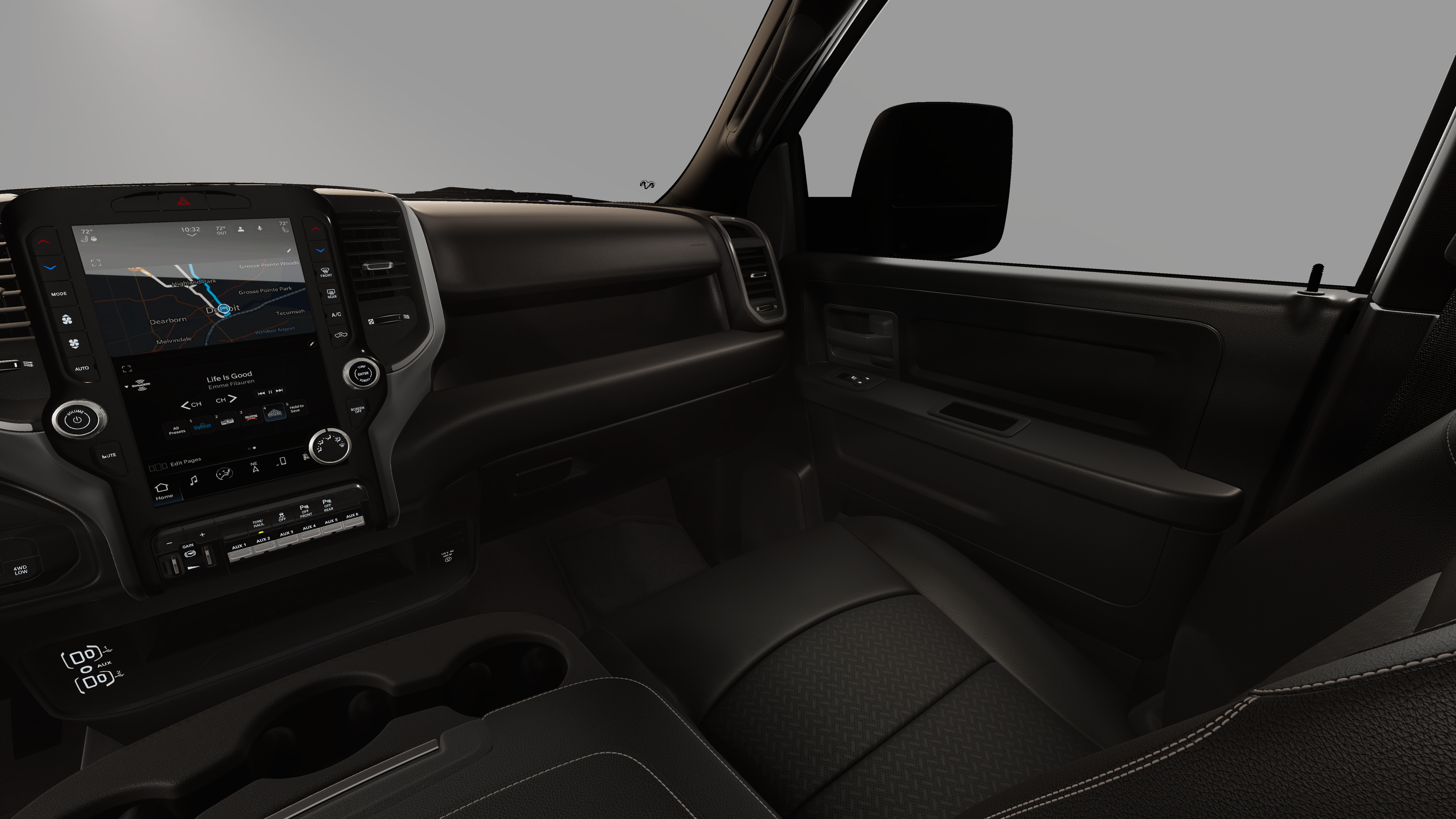 2026 RAM Ram 2500 Tradesman