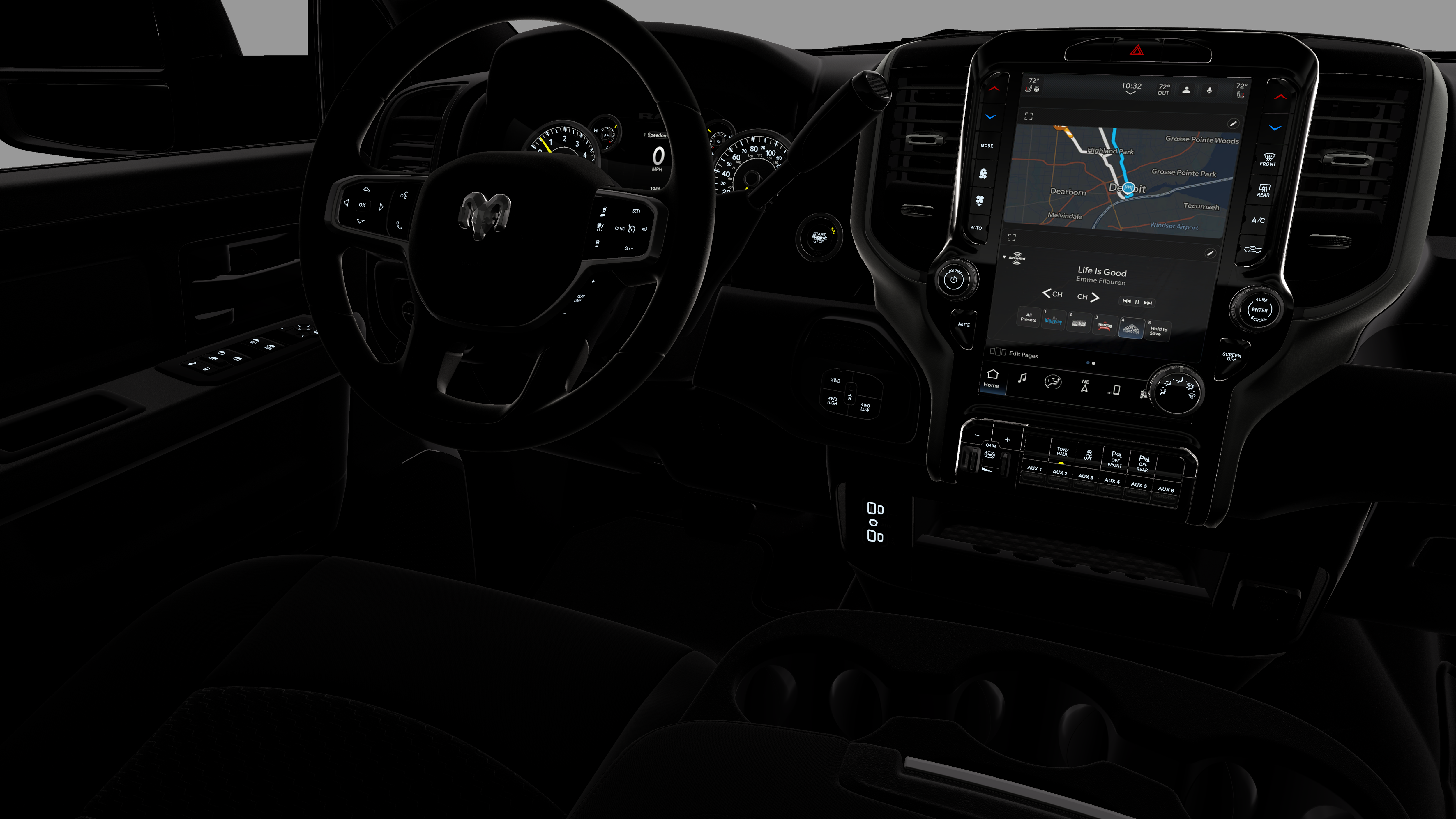 2026 RAM Ram 2500 Tradesman