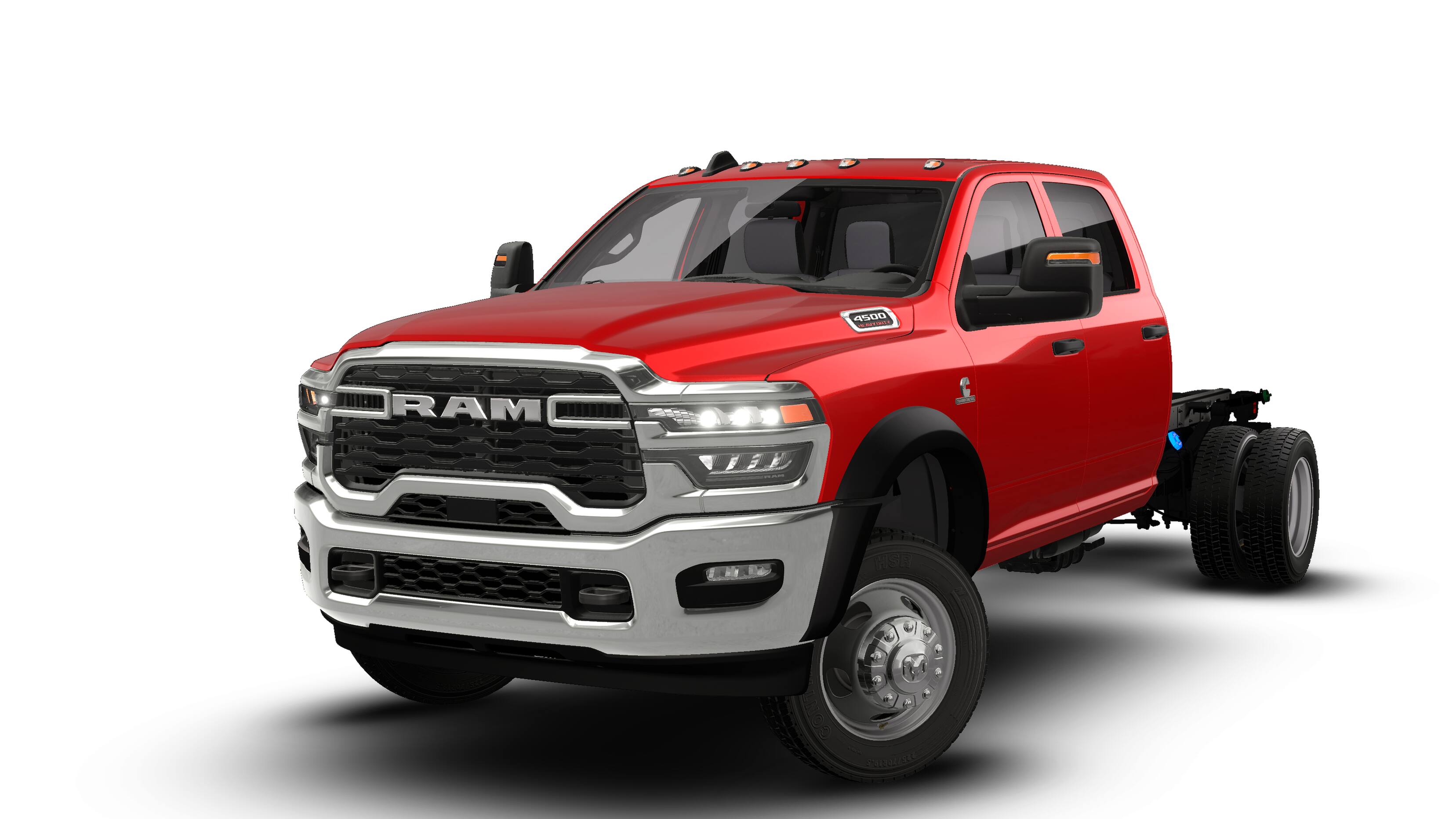 2026 RAM Ram 4500 Chassis Cab Tradesman