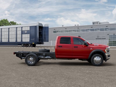 2026 RAM Ram 4500 Chassis Cab Tradesman